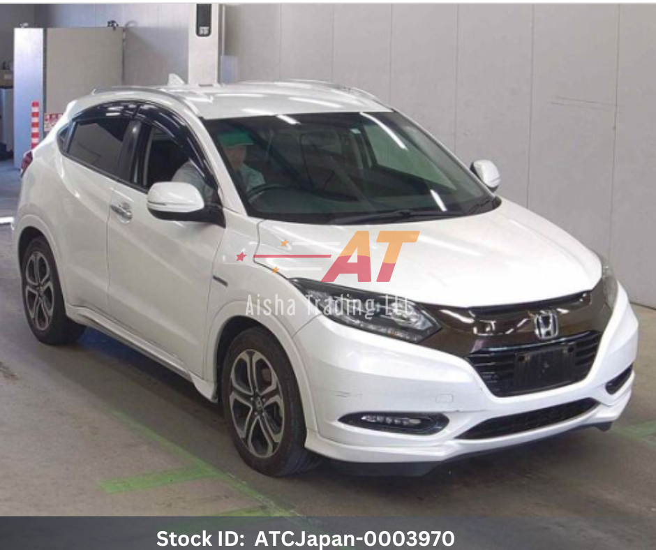 2016 Honda Vezel